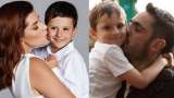 Así celebraron Carolina Cruz y Lincoln Palomeque el cumpleaños de su hijo Matías.