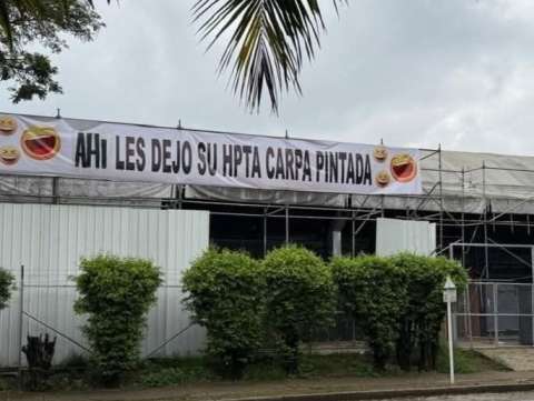 Trasladaron conciertos de la carpa de la 66 a Candelaria; cierran la controversia