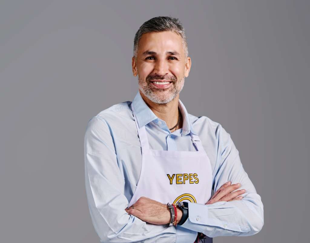 Mario Alberto Yepes.