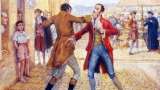 Detrás del 20 de julio de 1810