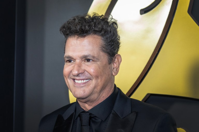 Carlos Vives fue nombrado “Persona del Año” en una gala de los Latin Grammy