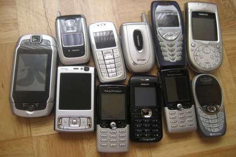 Celulares emitieron 843,3 toneladas de CO2 en Colombia en el 2016