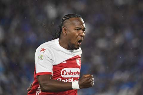 El plan de Santa Fe para retener a Hugo Rodallega tras la décima: ¿se retira o no?