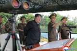 Kim Jong Un pide a soldados de Corea del Norte prepararse “para una guerra real”
