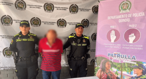Hombre intentó asesinar a su pareja inyectándole veneno para ratas en Quindío