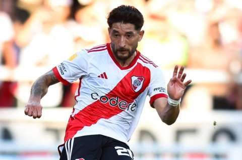 ¡Oficial! Atlético Nacional confirmó a Milton Casco, exjugador de la selección de Argentina