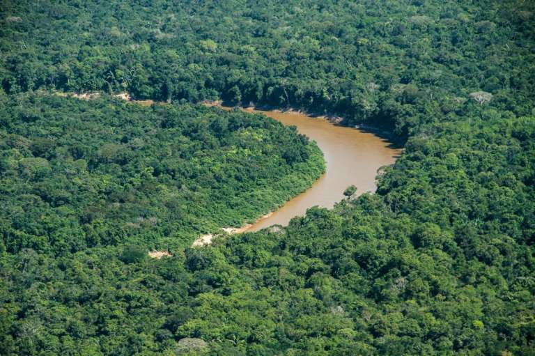 Serranía de Manacacías es, oficialmente, el octavo Parque de la Orinoquía colombiana.