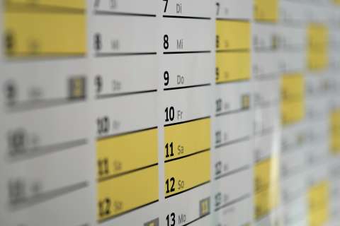 Septiembre no tendrá festivos en Colombia: ¿cuándo caerá el próximo?