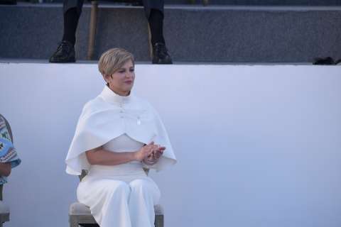 Resurge el debate sobre el rol de las primeras damas por los gastos de Verónica Alcocer