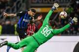 El Inter se quedó al último suspiro con el derbi de Milán