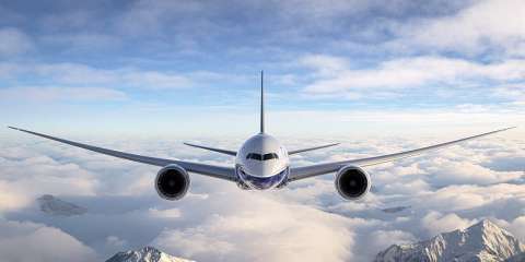 Las cinco rutas de vuelo más turbulentas del mundo, según un ranking