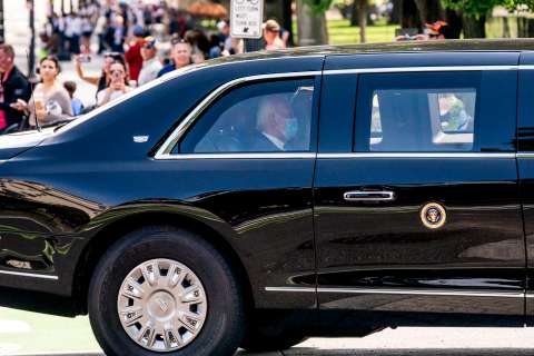 La de Biden, una jubilación necesaria 