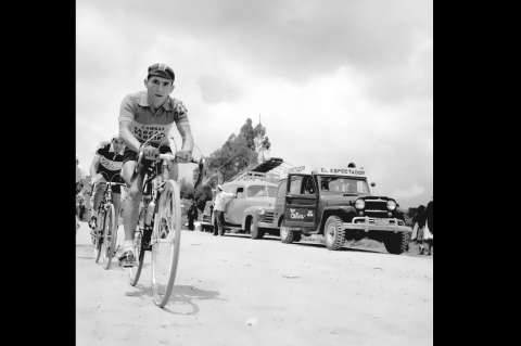 Ganadores a Deportista del Año en los años 60