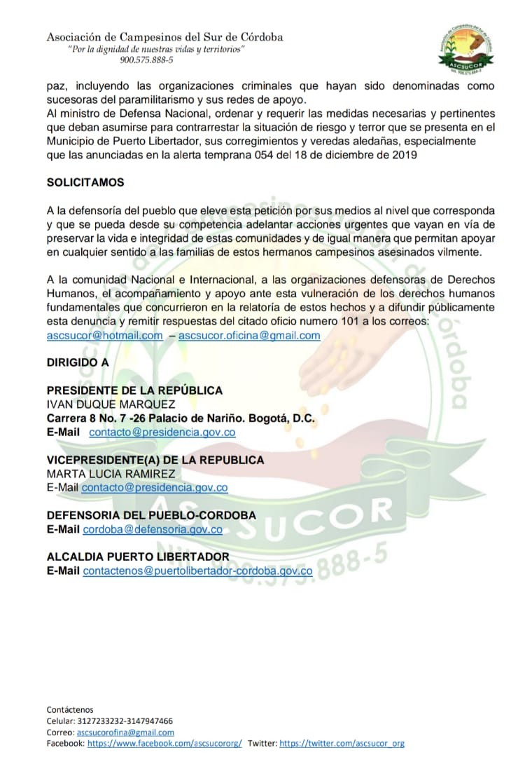 Tercera parte.