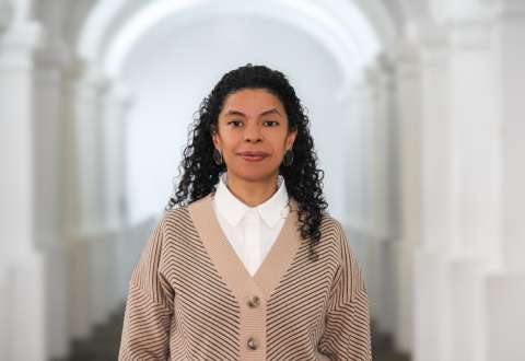 Liliana Angulo Cortés, la mujer de la lucha incansable por la reivindicación del arte afro