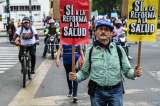 Marchas 14F: así fueron las manifestantes en las principales ciudades del país