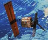 Un satélite de más de dos toneladas volvió a la Tierra después de 30 años en órbita
