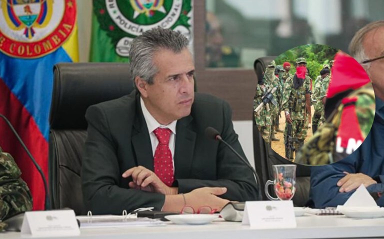“Hay que buscar la solución”: Velasco abrió el debate de la financiación del ELN