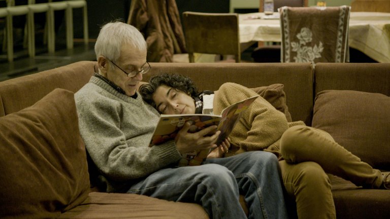 La memoria infinita, “una película que se escribió en la sala de edición”