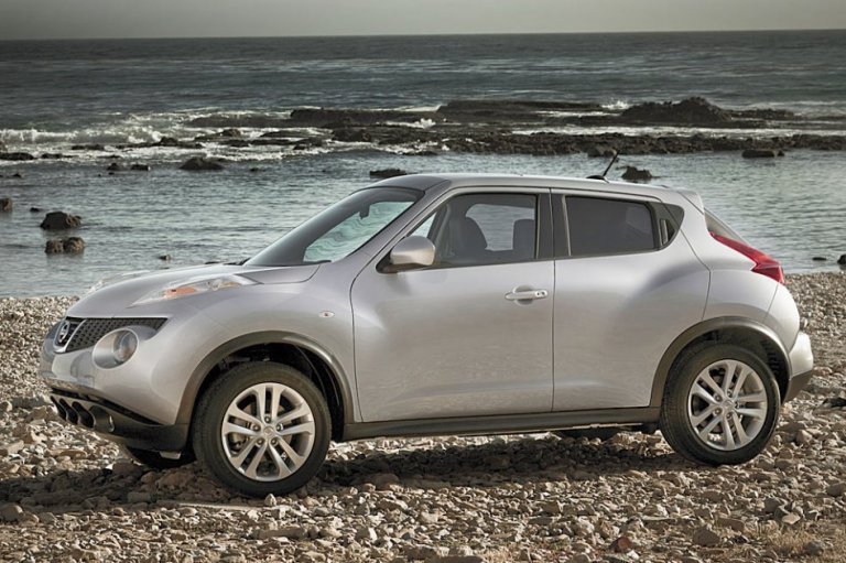 Juke, con el ‘look’ 2013