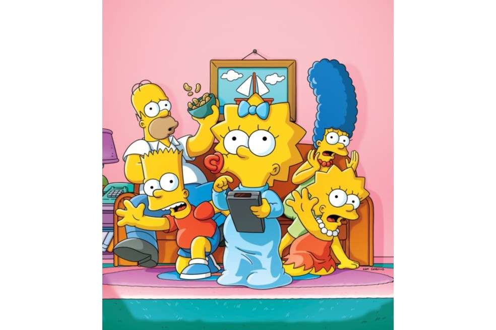 Todas las temporadas de "Los Simpson" estarán disponibles en Star Plus.