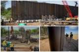 El muro con el que sueña Trump ya es una realidad en California