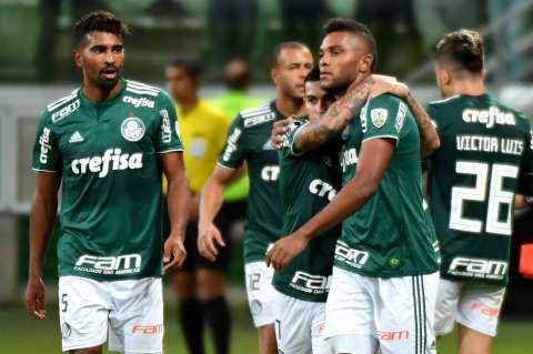 Triplete de Miguel Ángel Borja dejó al Júnior sin Copa Libertadores