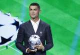 “Mi objetivo es llegar a 1000 goles y yo sí los tengo en video”: Cristiano Ronaldo