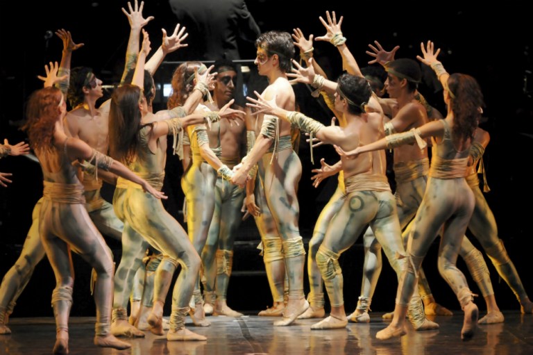 Carmina Burana se reinventa en Cartagena