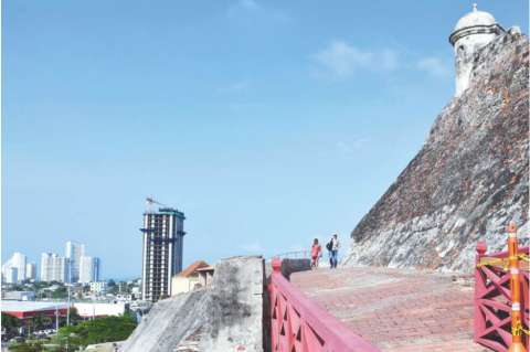 Unesco: “Aquarela es solo uno de los problemas de conservación de Cartagena”
