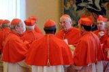 Retos y cualidades del sucesor de Benedicto XVI