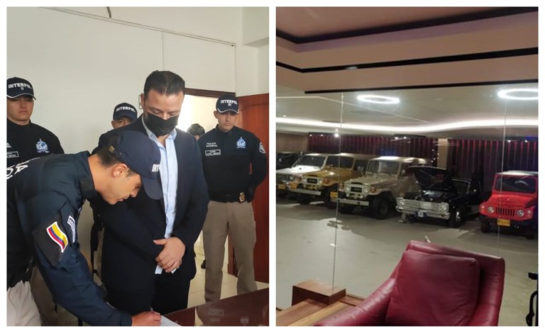 “Falcón”, del Clan del Golfo, fue condenado en EE.UU y entregará 500 mil dólares