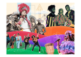 Música colombiana, el folclor de otros tiempos
