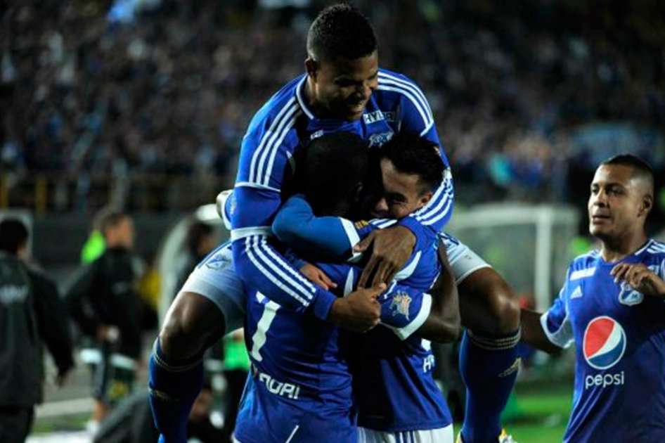 Millonarios enfrentará a Junior en los octavos de final.