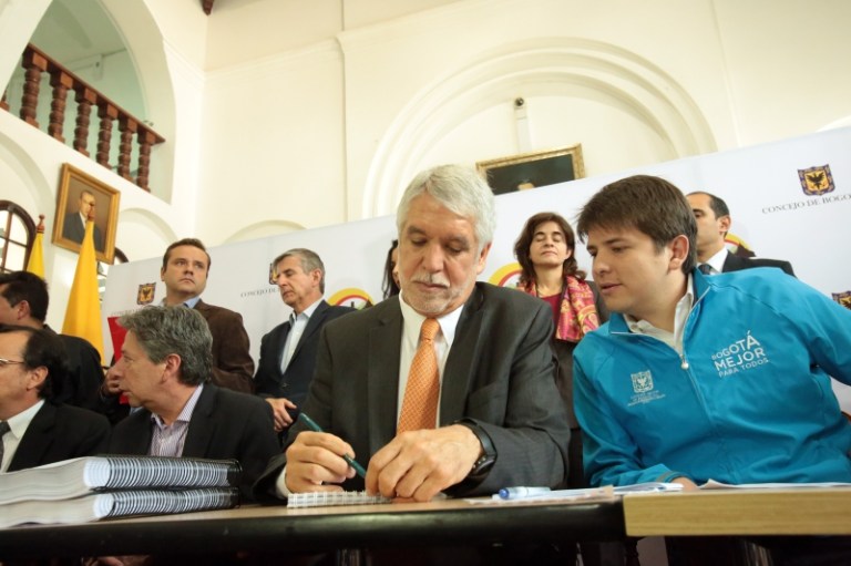 El Plan de Desarrollo de Peñalosa: ¡Es el negocio, socio!