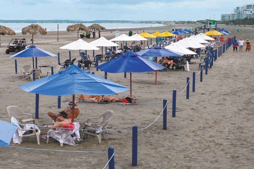 De acuerdo con Cotelco, diciembre de 2020 cerrará con una ocupación hotelera del 27,4 %.