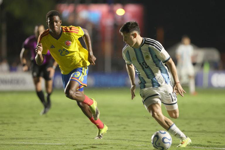 “Nos vamos a ver en el Mundial y les vamos a romper el orto”: jugador de Argentina