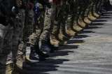 Grupo de 18 militares cumple 24 horas retenidos por la población en el Guaviare