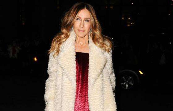 Sarah Jessica Parker lanza su propia línea de calzado