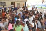 Biblioghetto y su estrategia para cambiar balas por libros en el paro nacional