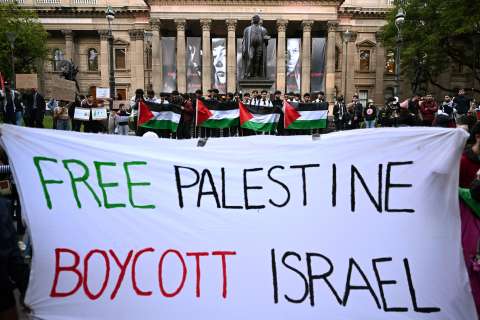 Capítulo del libro “Palestina en pedazos”