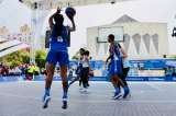 Básquet 3×3, el deporte que deslumbra en los Centroamericanos