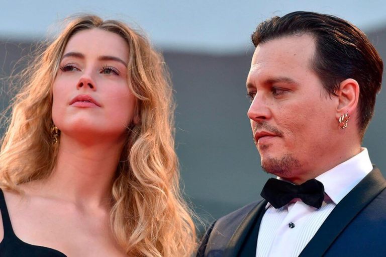 Así eran las fiestas sexuales de Amber Heard estando casada con Johnny Depp