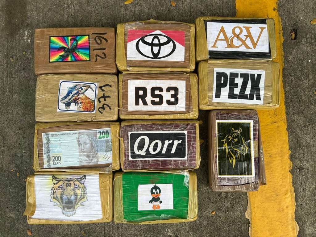 Incautación en Cartagena