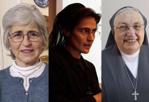 El papa Francisco nombra tres mujeres en el Vaticano que le hablarán al oído