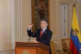 Comisión de Acusaciones llama a Santos a ampliar declaración sobre "cortejos" de magistrados a congresistas