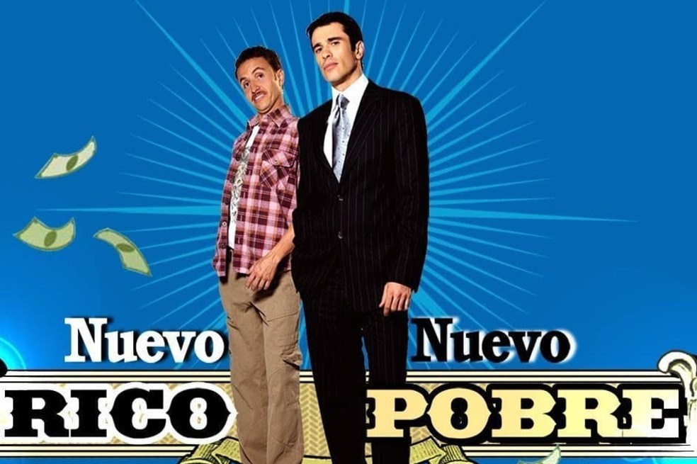 Esta noche es el gran estreno de Nuevo Rico, Nuevo Pobre después de La Reina del Flow.