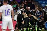 Batacazo en el Bernabéu: El modesto Sheriff Tiráspol le ganó a Real Madrid