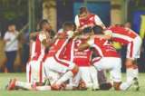 Independiente Santa Fe debutó con victoria en la Liga Águila