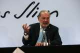 Carlos Slim cancela compra de filial de Telefónica en El Salvador